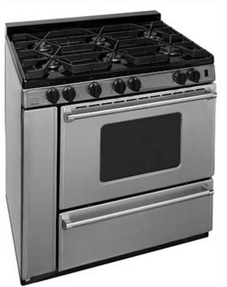 Premier P36S3182PS Gas Ranges New