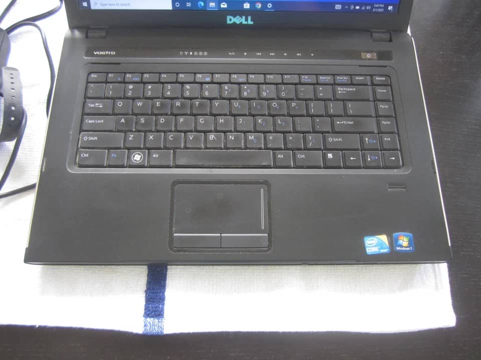 Dell Vostro 3500 Computers 120GB 4GB Used - Good