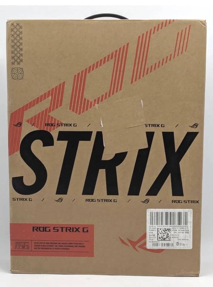 ASUS ROG Strix G814FP Computers New 1TB 32GB
