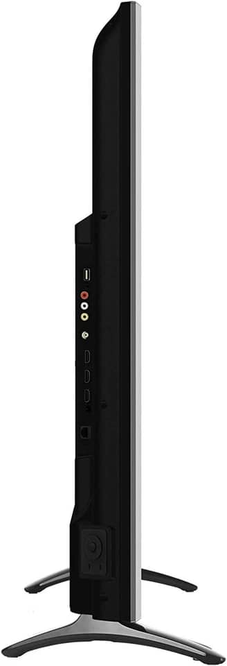 Hisense 50R7E TVs Black New