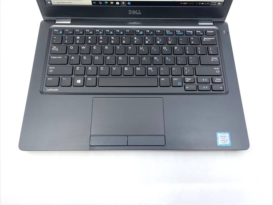 Dell Latitude 5280 Computers Refurbished - Excellent 256GB 16GB