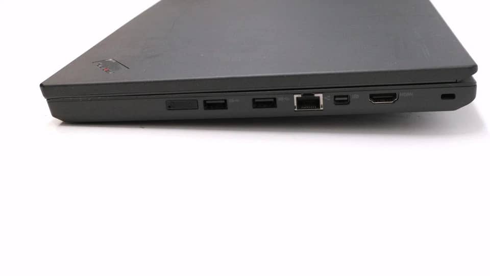 Lenovo ThinkPad T470p Computers 32GB Used - Good