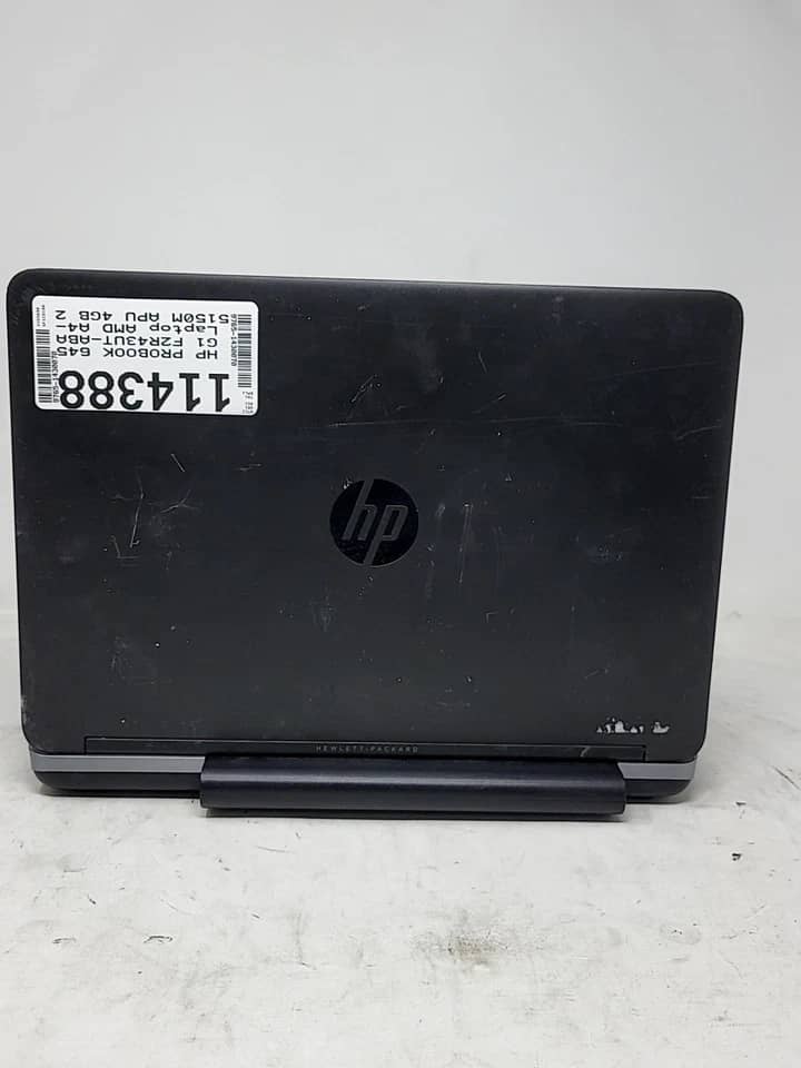 HP ProBook 645 G1 Computers 128GB 4GB Refurbished - Excellent