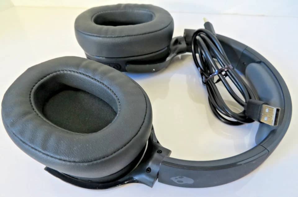 Skullcandy Hesh ANC Headphones & Earbuds Black New