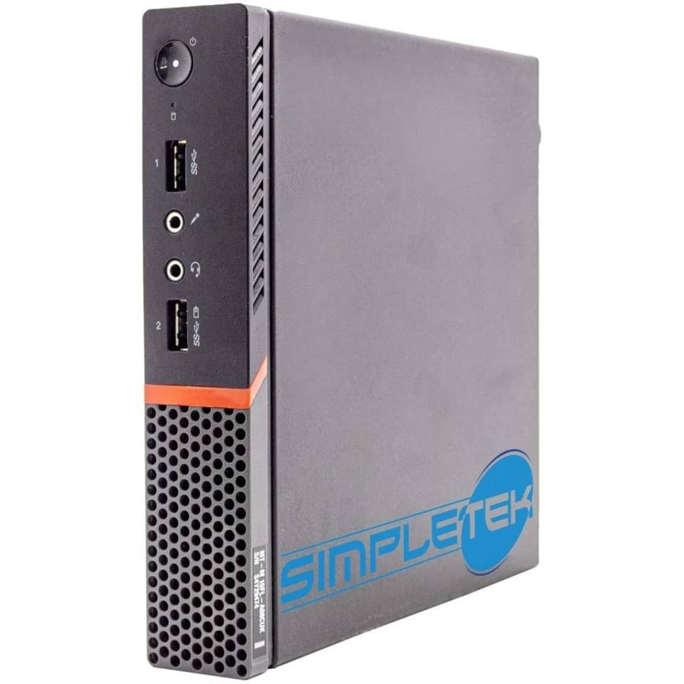 Lenovo ThinkCentre M90Q G3 Tiny Computers 120GB 16GB Used - Good