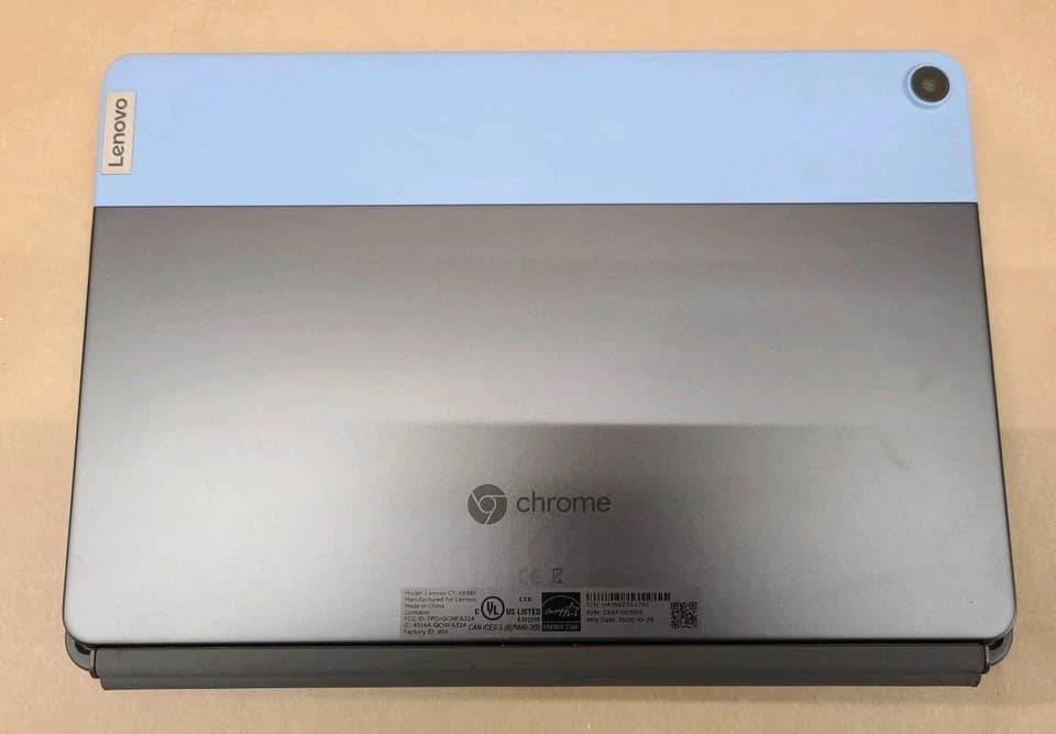 Lenovo Chromebook Duet Computers 64GB 4GB New