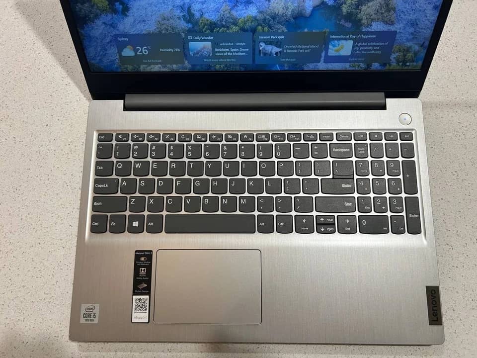 Lenovo IdeaPad 3 15 Computers 128GB 4GB Used - Good