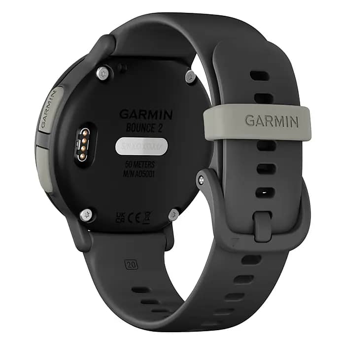 Garmin Garmin Bounce 2 Smartwatches Blue 43mm New