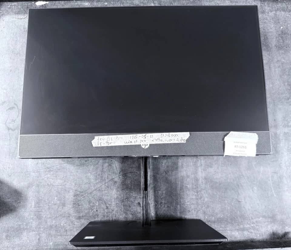 HP 600 G5 Computers 1000GB 16GB Refurbished - Premium