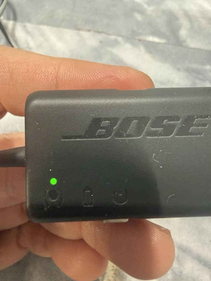 Bose QuietComfort 20 Headphones & Earbuds White New