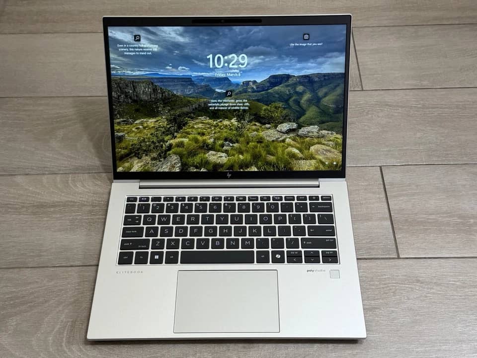 HP EliteBook 845 G11 Computers 1TB 16GB New
