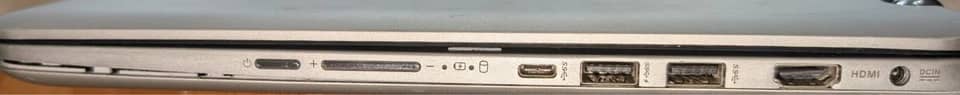 ASUS Vivobook Q504UA Computers 256GB 8GB For parts or not working
