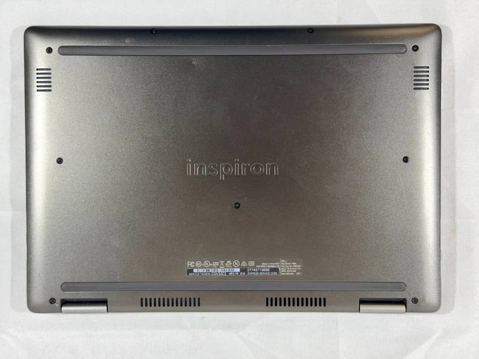 Dell Inspiron 13 7378 Computers 256GB 16GB Used - Good