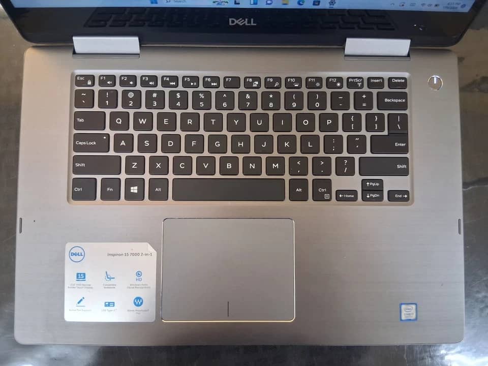 Dell Inspiron 7570 Computers 1TB 16GB Used - Good