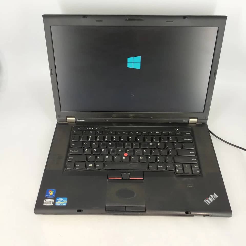 Lenovo ThinkPad T520 Computers 120GB 8GB Used - Good