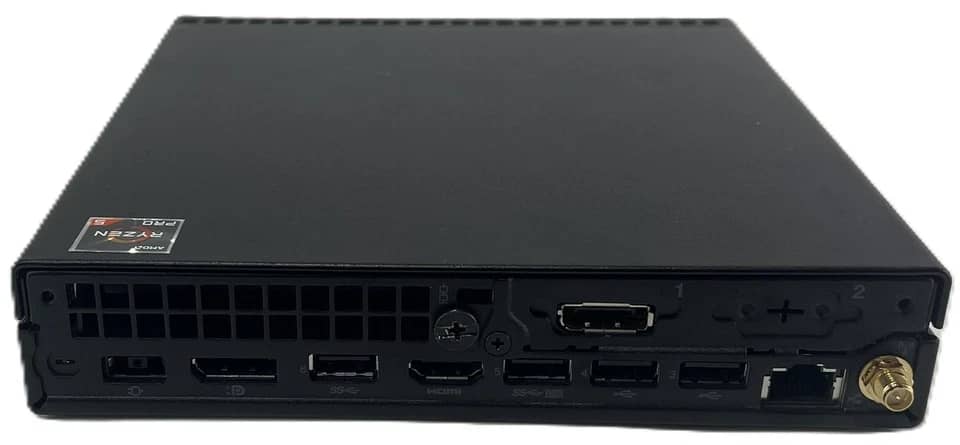 Lenovo ThinkCentre M75q Gen 2 Computers 128GB 16GB Used - Good