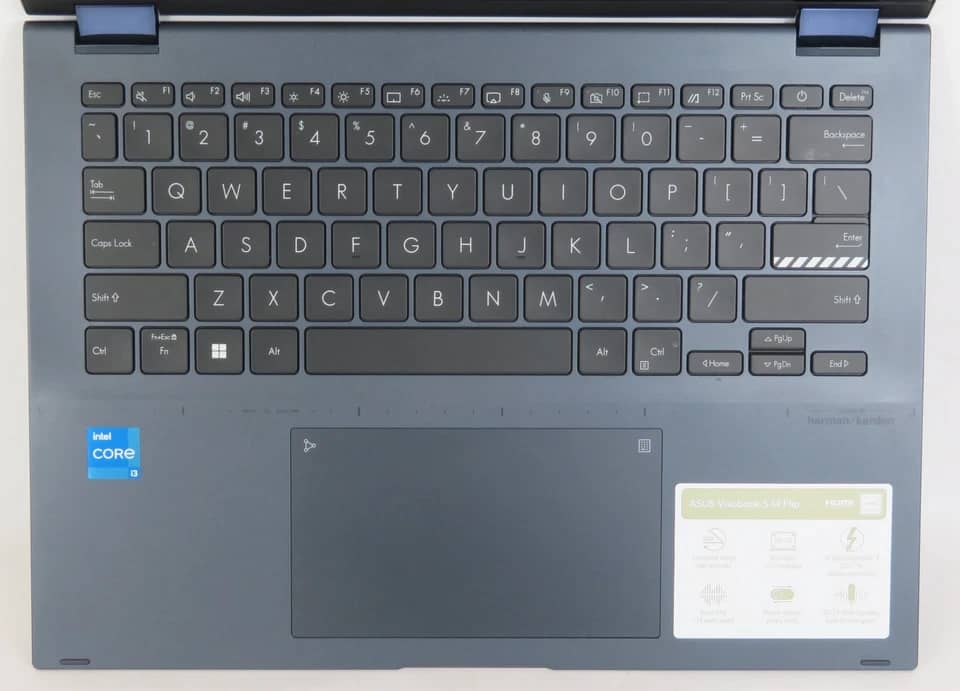 ASUS Vivobook TP3402Z Computers 512GB 12GB New