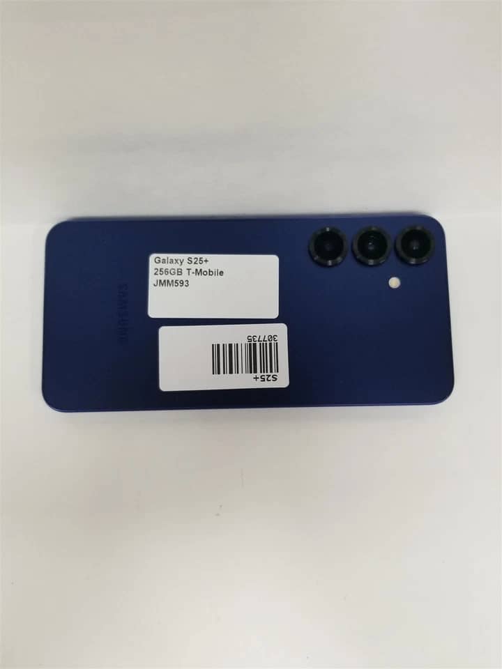 Samsung Galaxy S25+ Cell Phones Silver 512G Unlocked New
