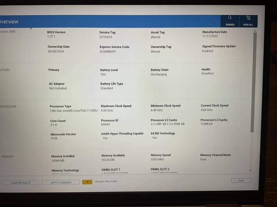 Dell Latitude 3580 Computers 512GB 16GB New