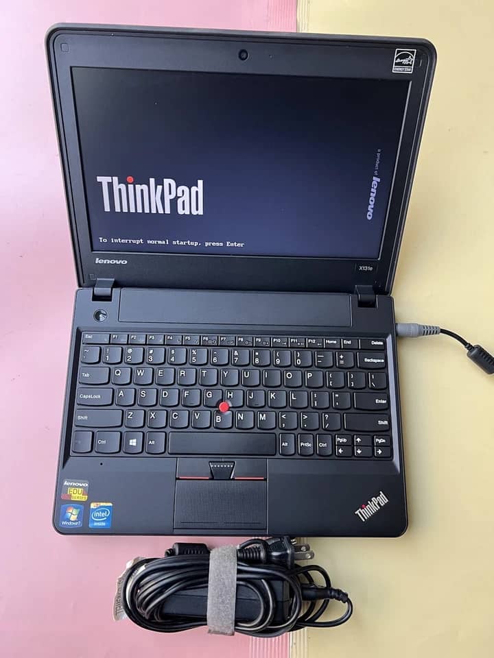 Lenovo ThinkPad X131e Computers 500GB 4GB Used - Good