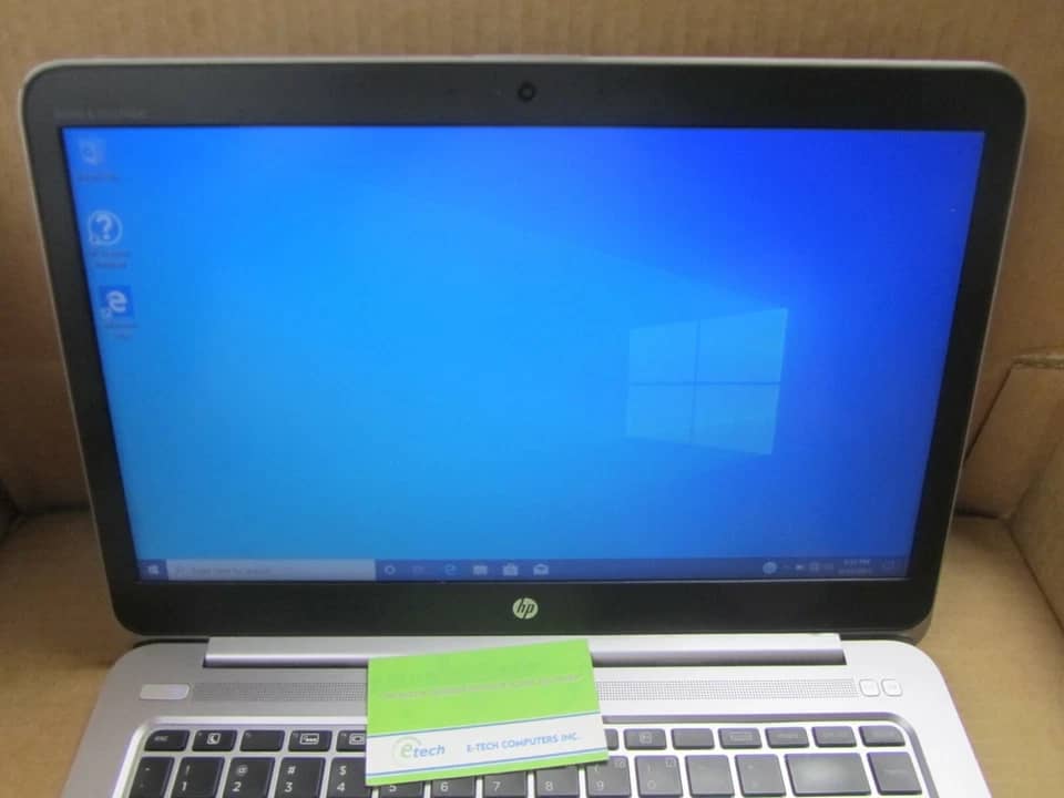 HP EliteBook 1040 G3 Computers 128GB 8GB Refurbished - Excellent