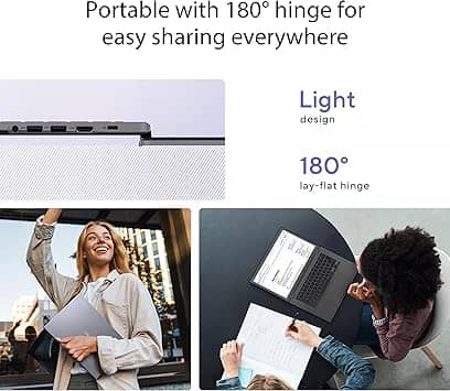 ASUS Chromebook CX3402 Computers 128GB 8GB New