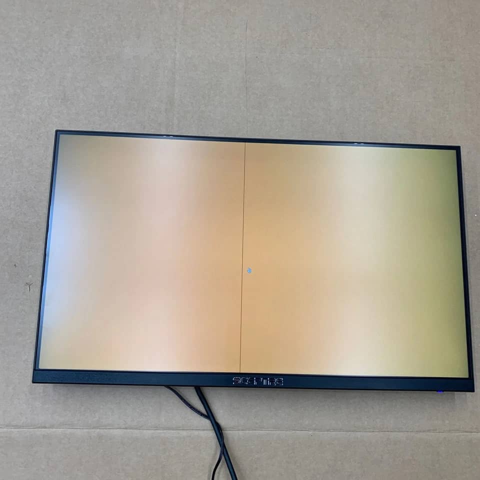 Sceptre E248W Monitors Black New