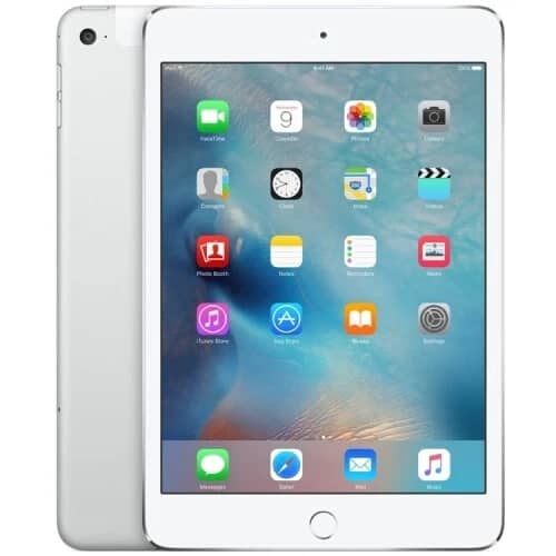 Apple iPad Mini 4 Tablets Gray 16GB Used - Good 7.9"