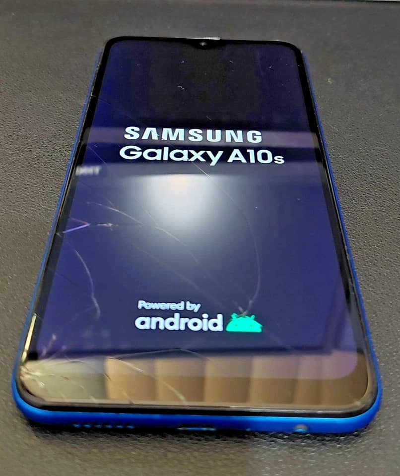 Samsung Galaxy A10s Cell Phones Black 32G Unlocked New