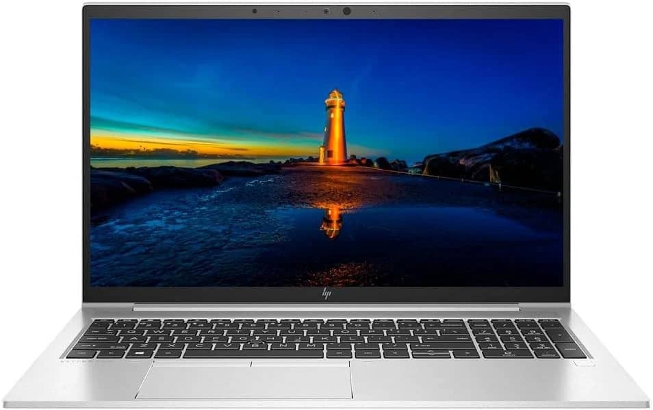 HP EliteBook 855 G8 Computers 256GB 16GB Used - Good