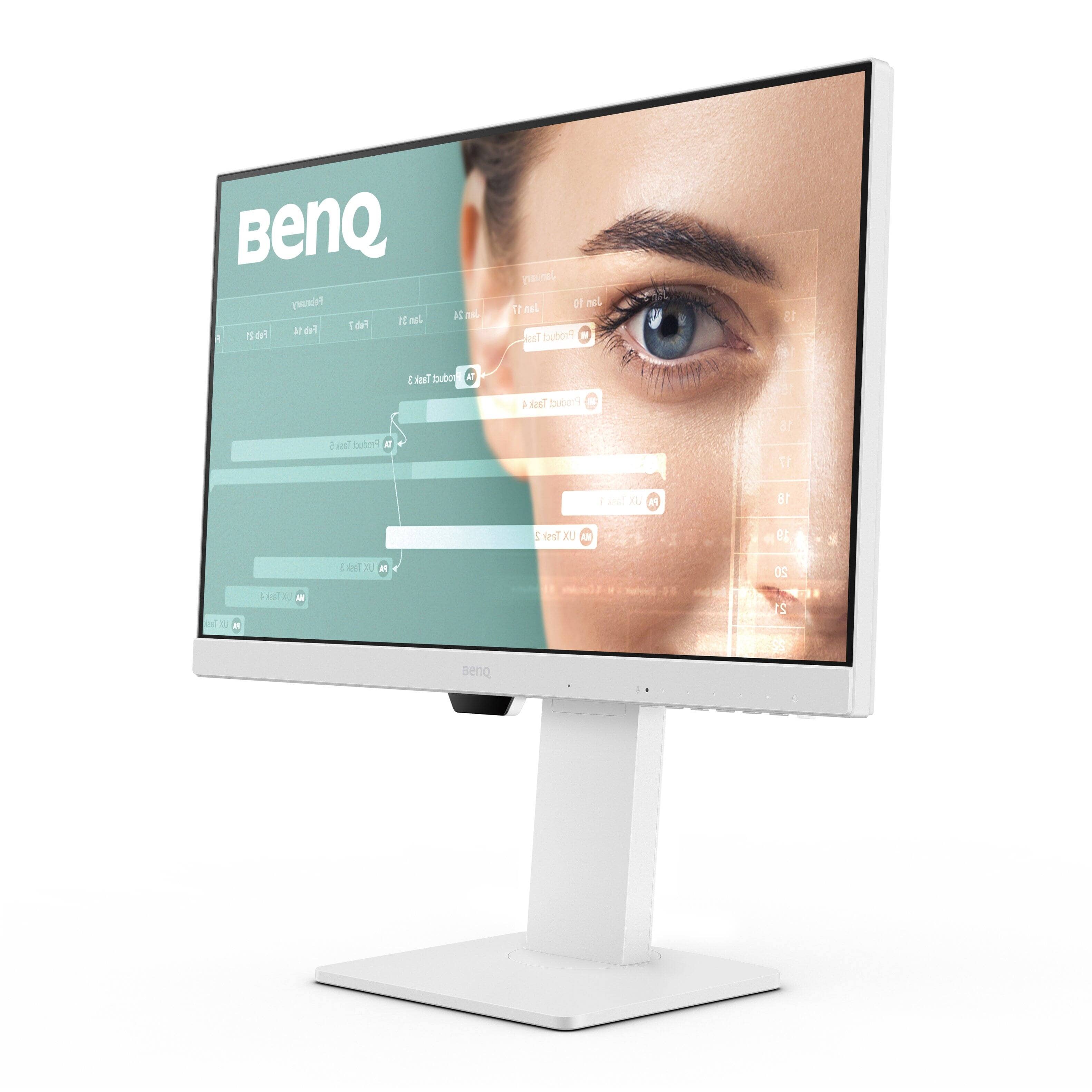 BenQ GW2486TC Monitors White 23.8" 1920x1080 100Hz New