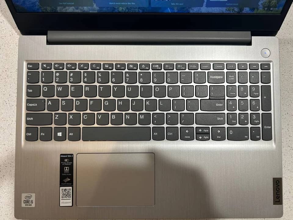 Lenovo IdeaPad 3 15 Computers 128GB 4GB Used - Good