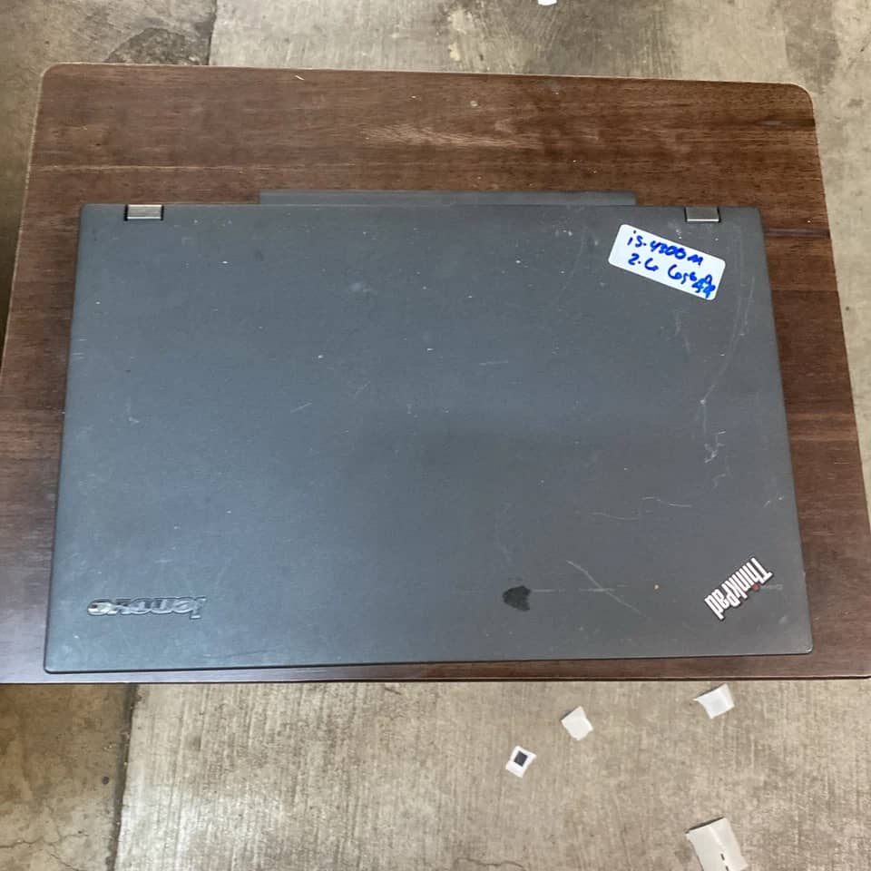 Lenovo ThinkPad L540 Computers 512GB 8GB Used - Good