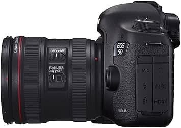 Canon EOS 5D Mark III Digital Cameras Used - Good
