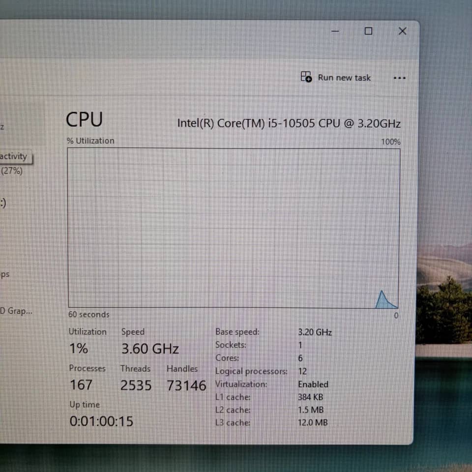 Dell OptiPlex 3080 Computers 120GB 16GB Refurbished - Good