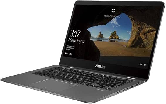 ASUS Zenbook UX461 Computers 256GB 8GB Used - Very Good