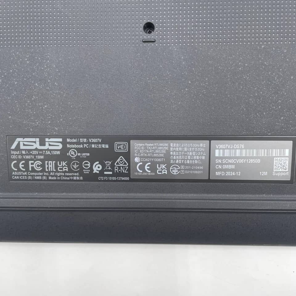 ASUS ExpertCenter DS76 Computers 512GB 16GB New