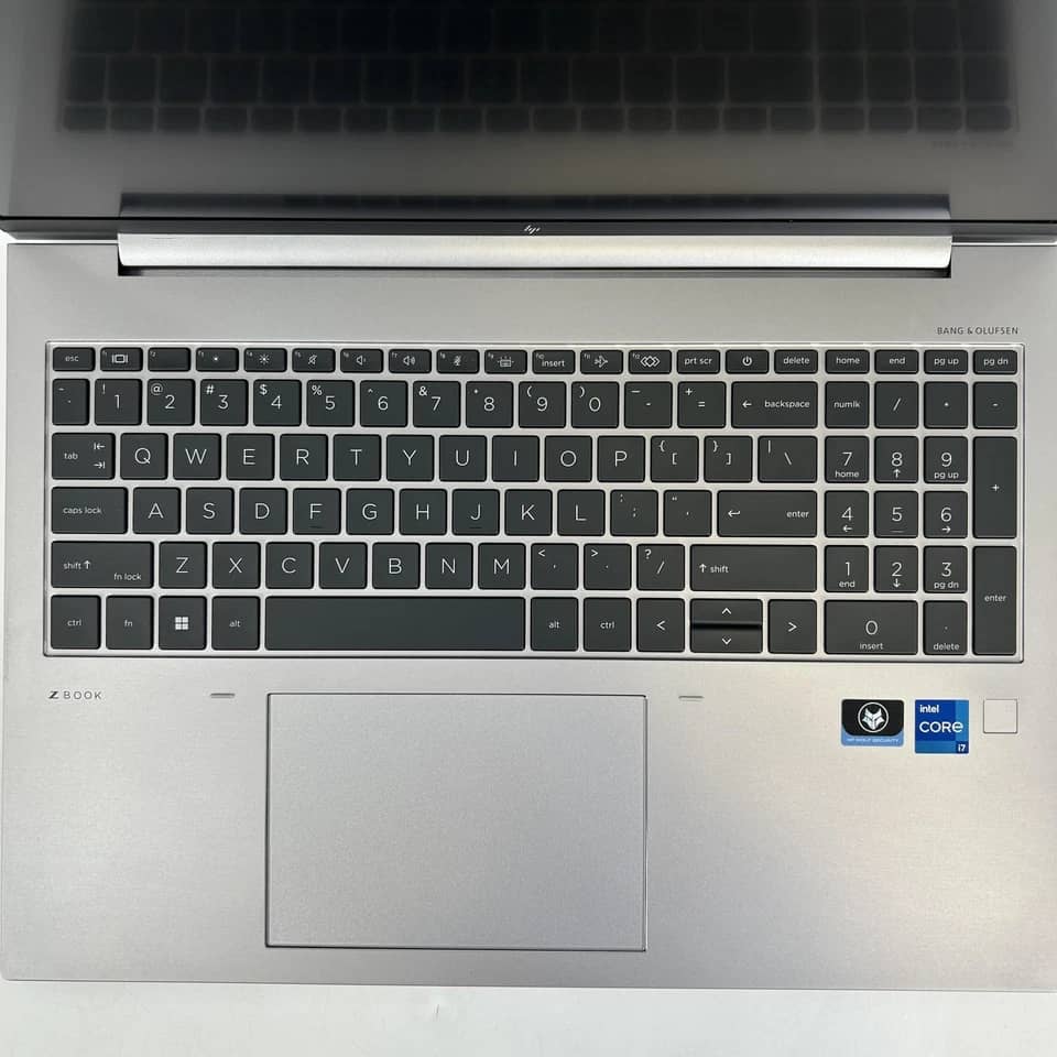 HP ZBook Firefly 16 G9 Computers 1TB 32GB Refurbished - Excellent