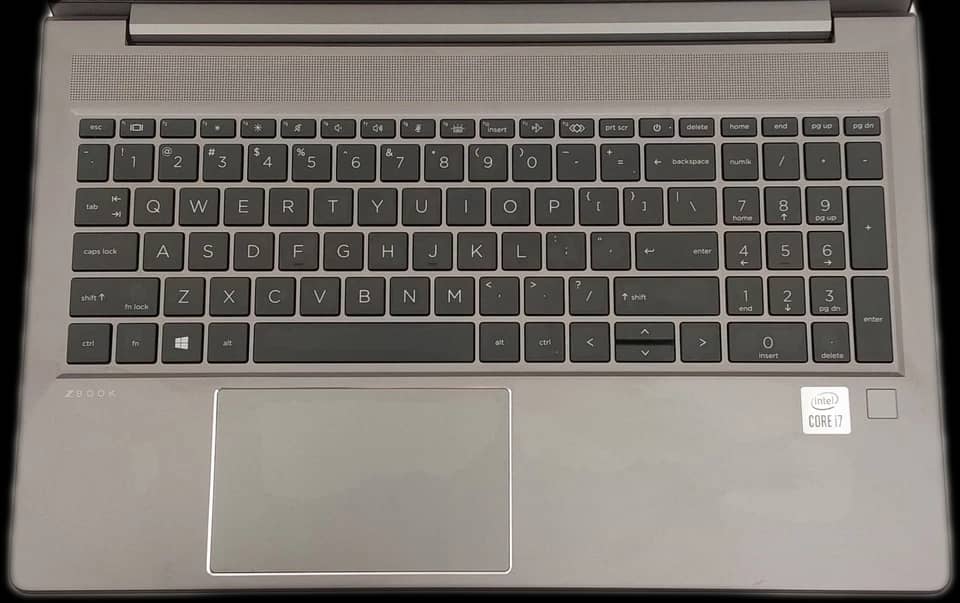 HP ZBook Power G7 Computers 1TB 32GB Used - Good