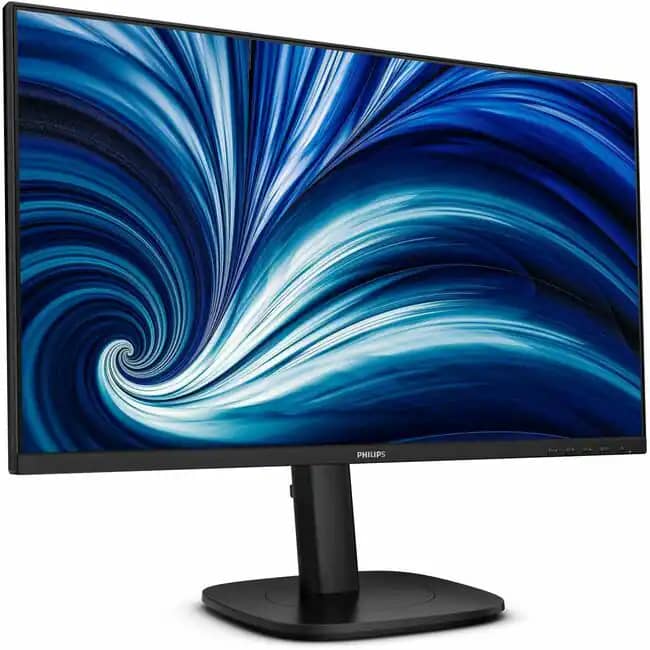 Philips 24B2N3200J Monitors New Black