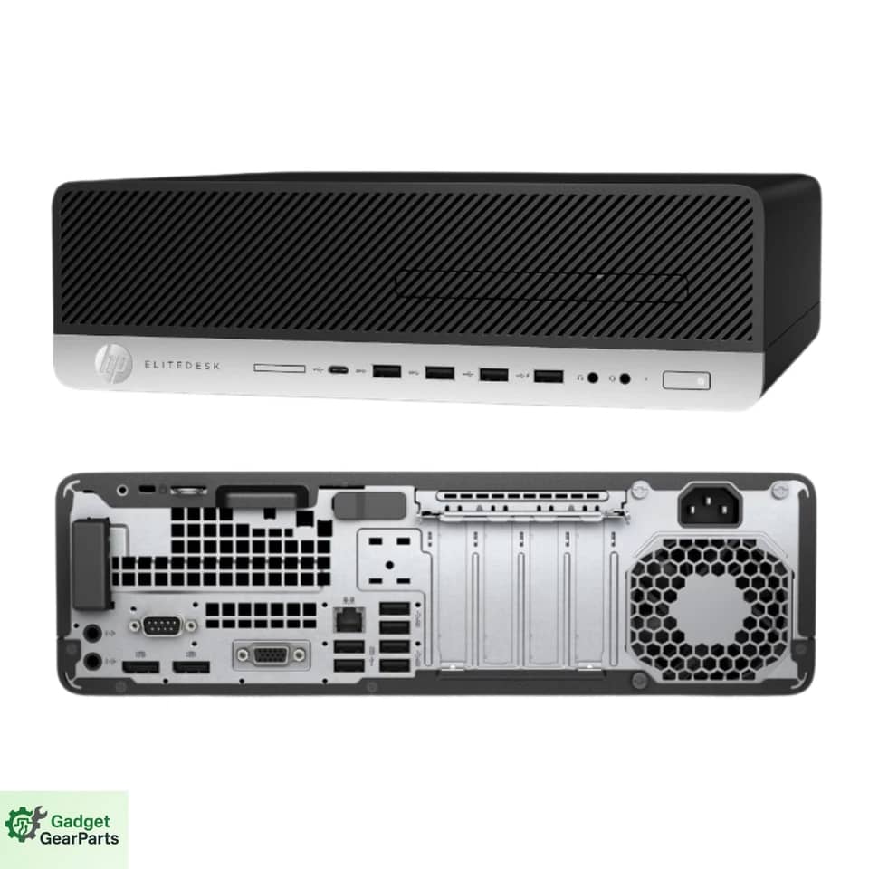 HP EliteDesk 800 G3 Computers 120GB 64GB Used - Good