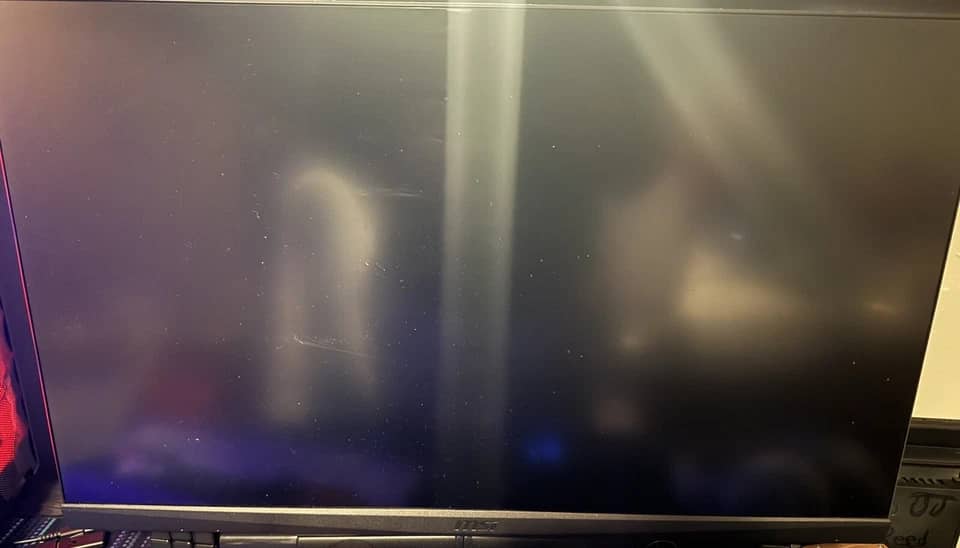 MSI Optix G273 Monitors Black New