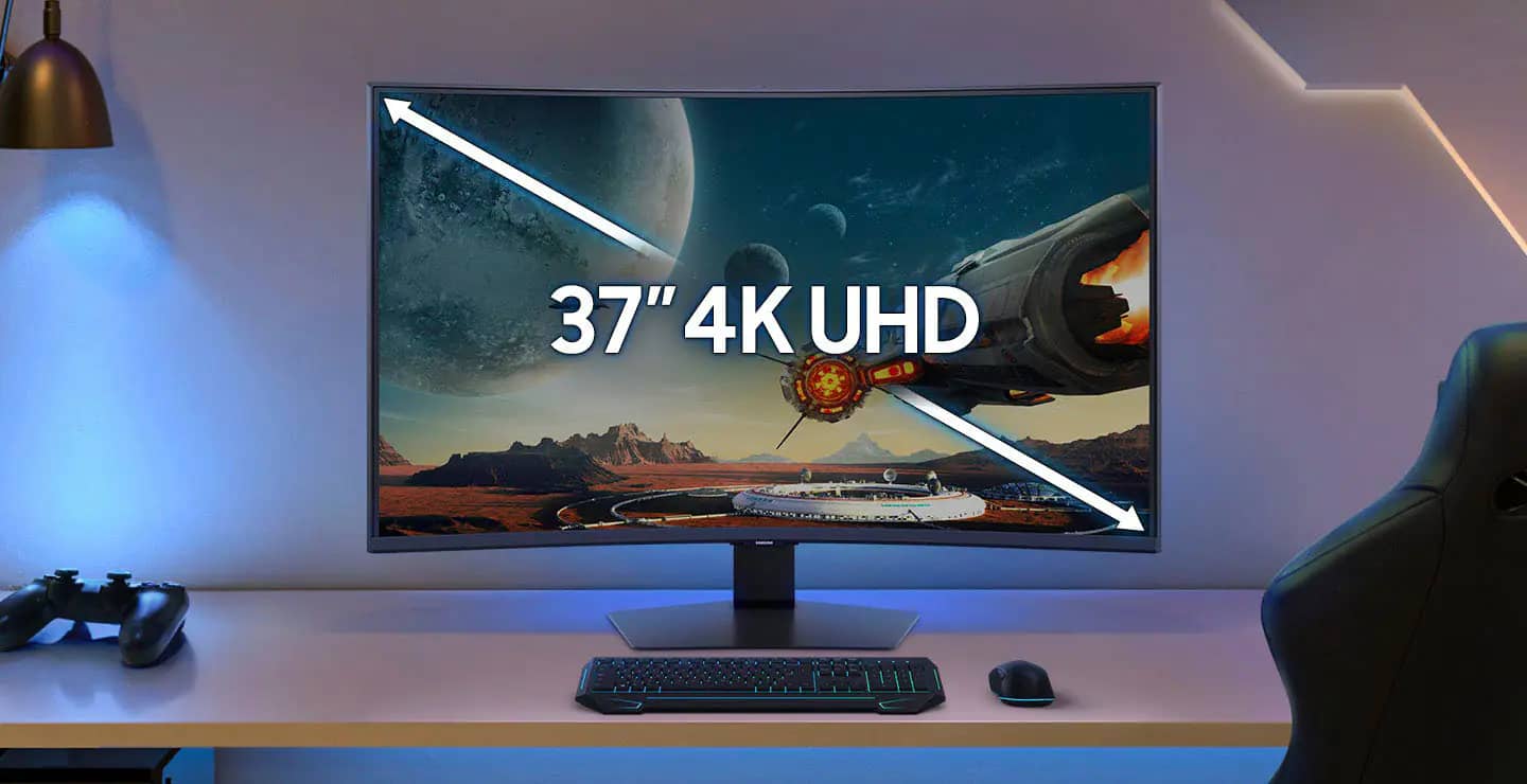 Samsung LS37FG75DE Monitors New