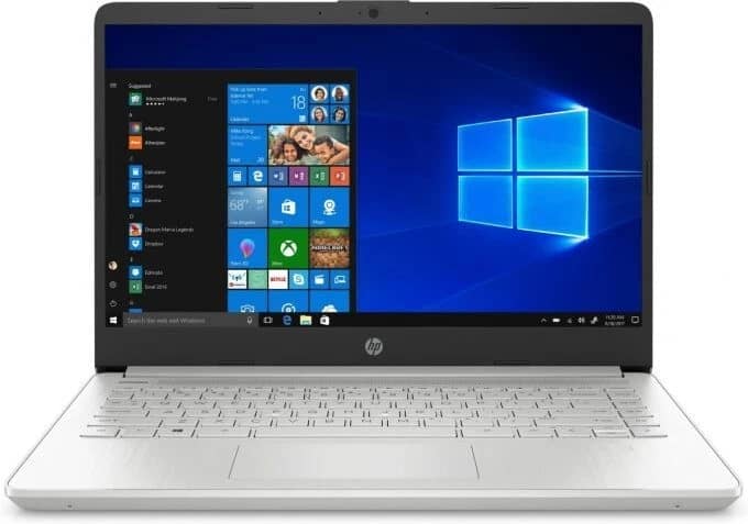 HP 14-dq1 Computers 256GB 8GB New