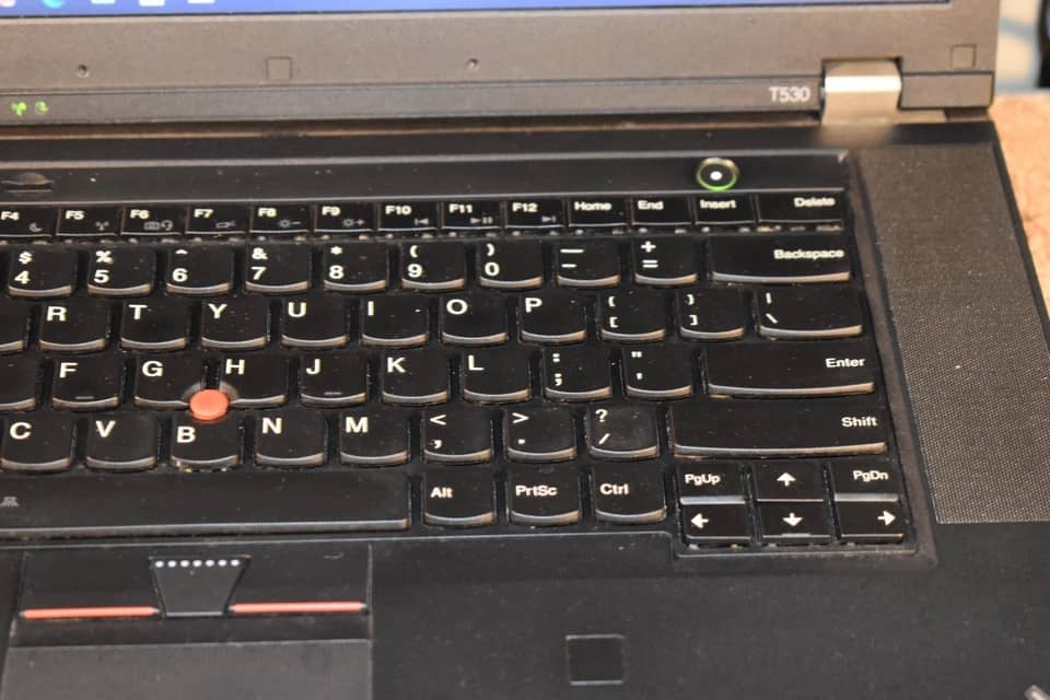 Lenovo ThinkPad T530 Computers 120GB 8GB Used - Good