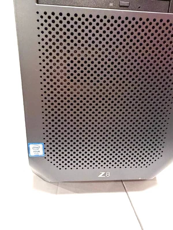 HP Z8 G4 Computers 128GB New