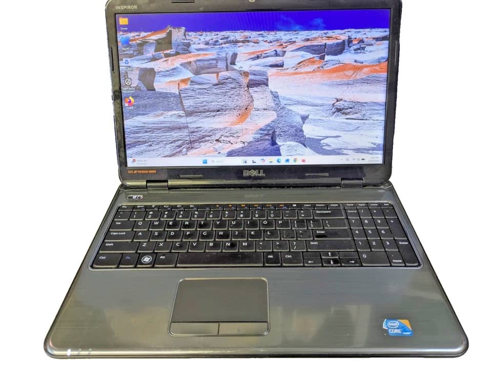Dell Inspiron 15 5010 Computers 320GB 8GB Used - Good