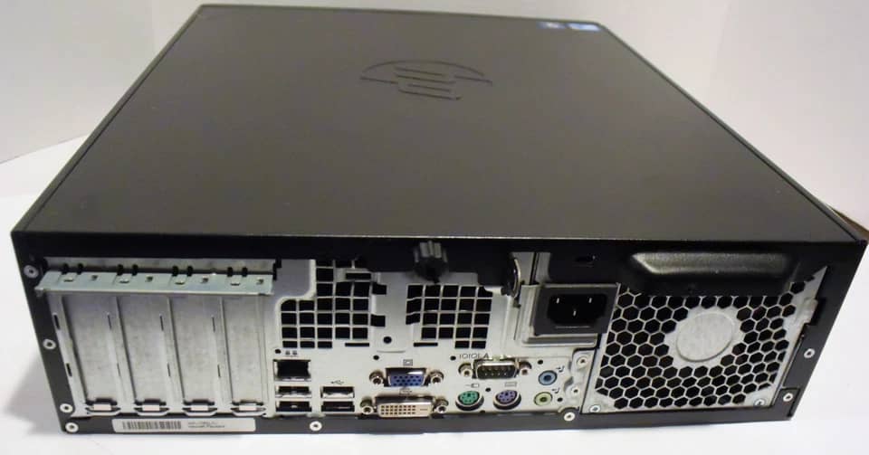 HP ProDesk 400 G4 Computers 1000GB 16GB Refurbished - Excellent