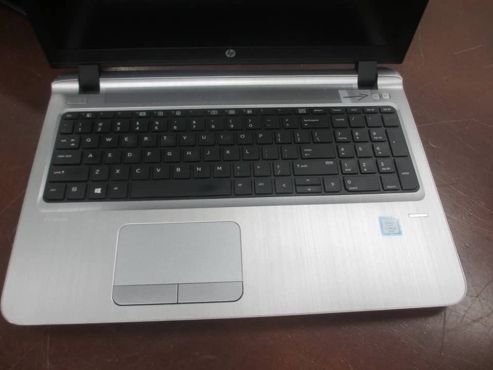 HP ProBook 450 G3 Computers 128GB 8GB For parts or not working