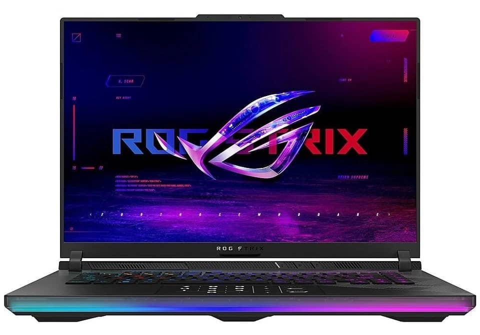 ASUS ROG Strix G634JZR Computers 32GB New